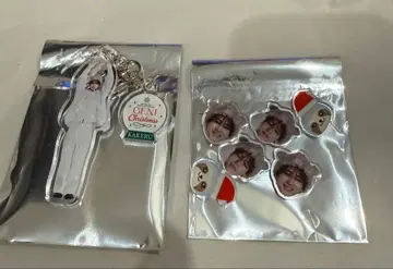 GENIC 아마미야 쇼 크리스마스 세트 2