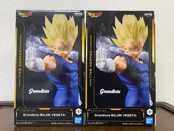 드래곤볼 Z Grandist -마인 베지터- 2체 세트