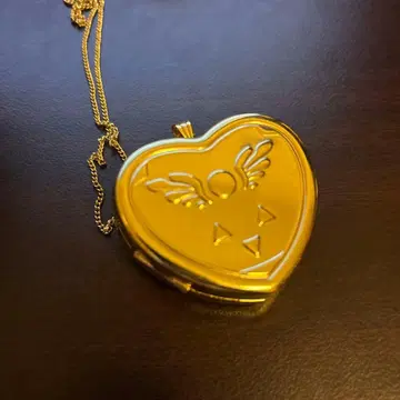 UNDERTALE 로켓 오르골 펜던트