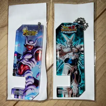 점프 페스타 드래곤볼 DRAGONBALL 스마트폰 키링