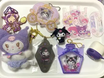 산리오 쿠로미 묶음 판매