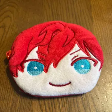 앙스타 아마기 히이로 오만쥬 후카후카 파우치