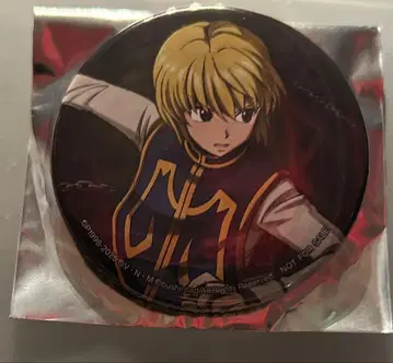 HUNTER x HUNTER 점프 페스타 2026 캔뱃지 크라피카