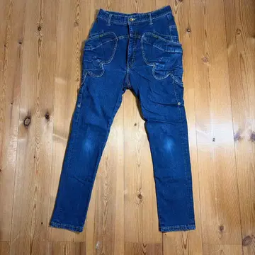 주말 세일 mercibeaucoup 메르시보쿠 데님 구제 의류