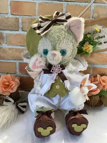 젤라토니 S 그린 토끼 10점 코스튬 스텔라 루나 리나벨도 판매 중