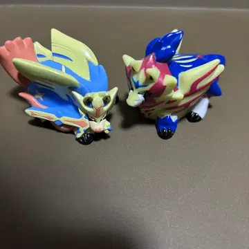 포켓몬 키즈 자시안 자마젠타