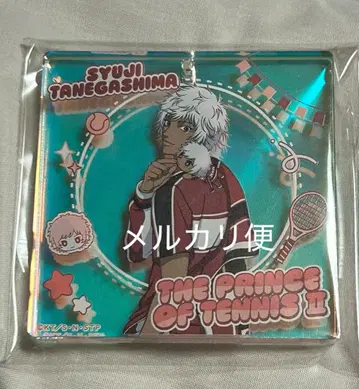 신 테니스의 왕자님 테니복권 브로키 오키누이 타네가시마 슈지