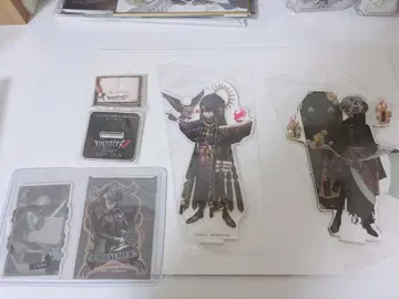 제5인격 이솝 일라이 아크릴 스탠드