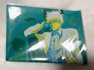 점프페스타 애니플렉스 대추첨회 A상 천 포스터 긴토키 히지카타