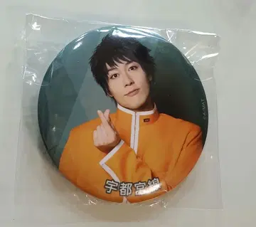 철라이 청춘 철도 캔뱃지 우츠노미야선