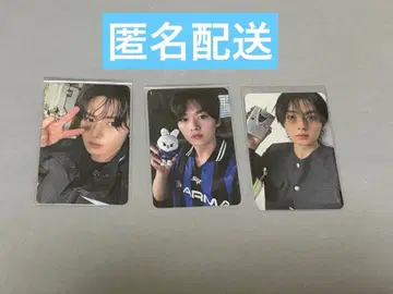 KARMA skzoo ver. 리노 트레이딩 카드 3종 세트