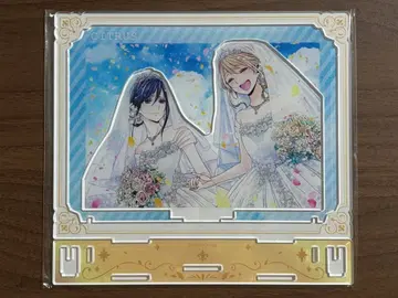 코믹 백합공주전 citrus 10권 그림 아크릴 디오라마