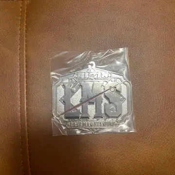 제일복권 RIZIN D상 챔피온 벨트 메탈 참 LMS