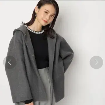 카듀네 후드 리버 코트 마이 스트라다 저스길리티