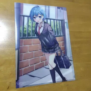 5266 단죠루 A-4 클리어 파일