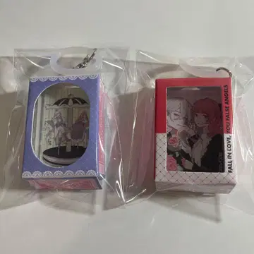 사랑하라, 거짓 천사들이여 엄브렐라 마커 참 로프트 POPUP