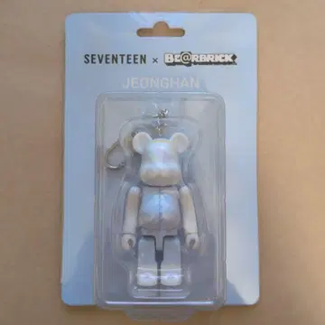 베어브릭 SEVENTEEN JEONGHAN