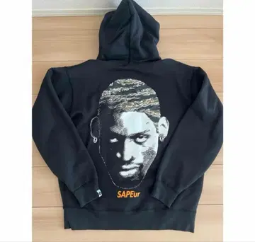 SAPEur 로드맨 후드티 L 사이즈