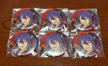 앙스타 신생 홍월 칸자키 소마 캔뱃지