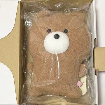 치이카와 치이카와의 곰 봉제 인형