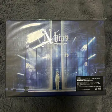 나카지마 켄토 / 1st Live 2025 'N/bias'