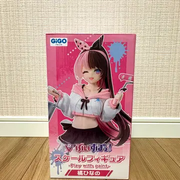 [ 하자품 ] GIGO 타치바나 히나노 스케일 피규어