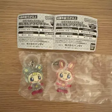 나루미야 캐릭터즈 메지루시 액세서리