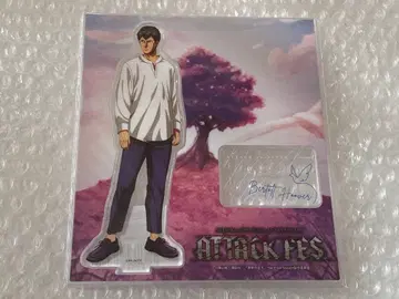 진격의 거인 attack fes 아크릴 스탠드 베르톨트