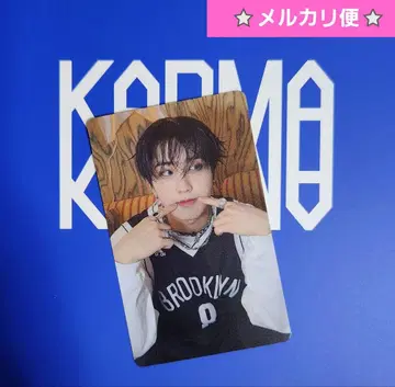 Straykids 스키즈 한 전시회 CD 특전 트레이딩 카드