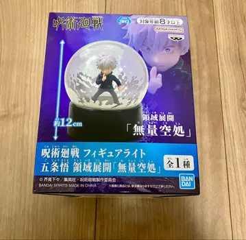 [ 미개봉 새상품 ] 주술회전 고죠 사토루 무량공처 피규어 라이트