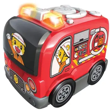 호비(시마지로) 놀면서 배우는 프로그래밍 카 소방차