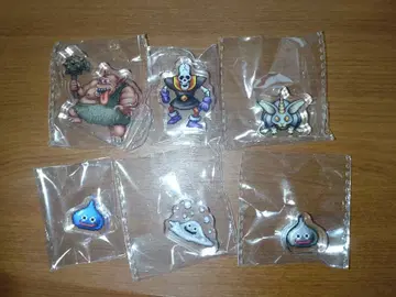 드래곤 퀘스트 미니 아크릴 블록 컬렉션 도트 몬스터즈 모음