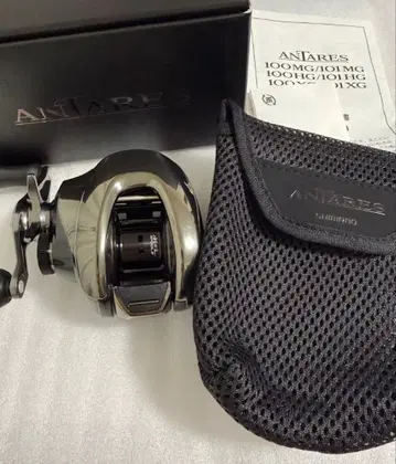 시마노 25 안타레스 101HG