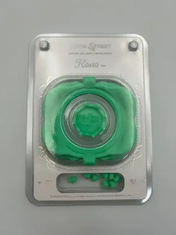 CUTIESTREET 이타쿠라 카나 응원봉 커스텀 부품 큐스트