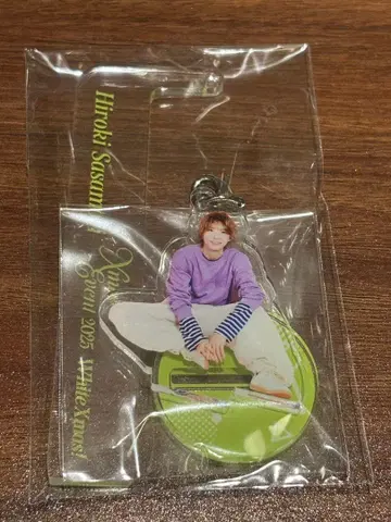 사사모리 히로키 크리스마스 이벤트 2025