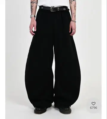 지하인 온라인 스웨트 팬츠