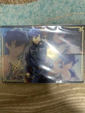 앙상블 스타즈 중국 6주년 특전 아크릴 플레이트 사자나미 쥰