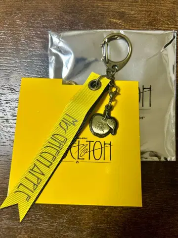 Mrs.GREEN APPLE 바벨탑 랜덤 가챠 키링 E