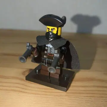 LEGO 미니 피규어 시리즈 17 하이웨이맨