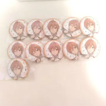 스토푸리 젤 군 forever 특전 캔뱃지