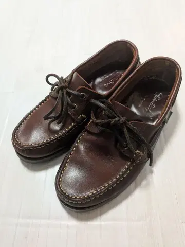 파라부트 Paraboot BARTH AMERICA