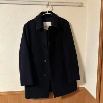 MACKINTOSH PHILOSOPHY 네이비 더플 코트