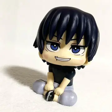 주술회전 후시구로 토우지 미니 피규어 덤 포함