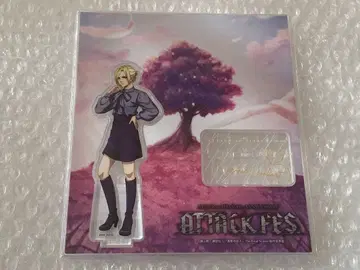 진격의 거인 attack fes 아크릴 스탠드 아네