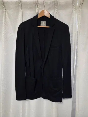 나노 유니버스 네이비 테일러드 자켓