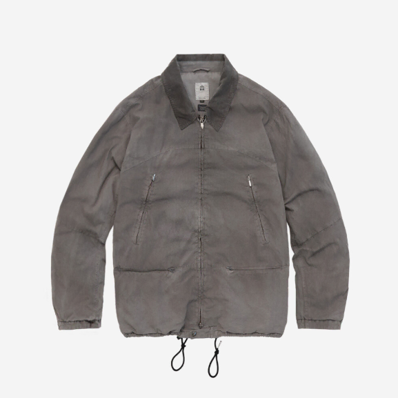 Zutomayo Techno Poor Varsity Jacket 2xl Gray #즛토마요,#즛토마요