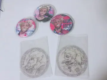 블루 록 시도 류세이 캔뱃지