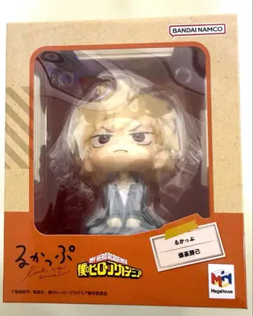 [ 미개봉 새상품 ] 히로아카 바쿠고 카츠키 룩업 피규어 인형