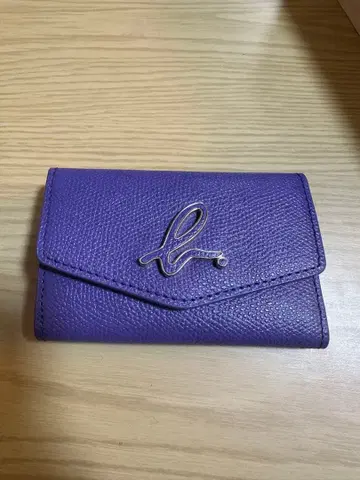 [ 새상품급 ] 에네스베 agnes b 키케이스