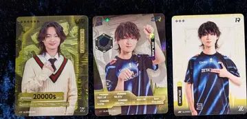 제5인격 Identity V IJL 카드 2025 여름 ZETA Kznk